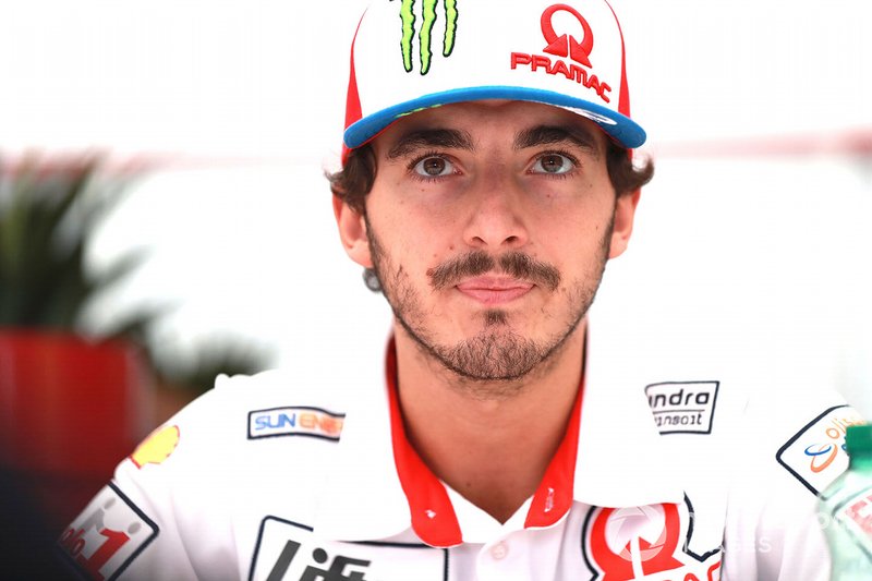 Francesco Bagnaia, Pramac Racing
