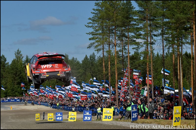 Rajd Finlandii 2019