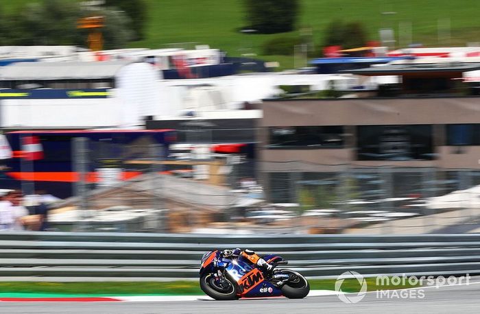 Miguel Oliveira, Red Bull KTM Tech 3