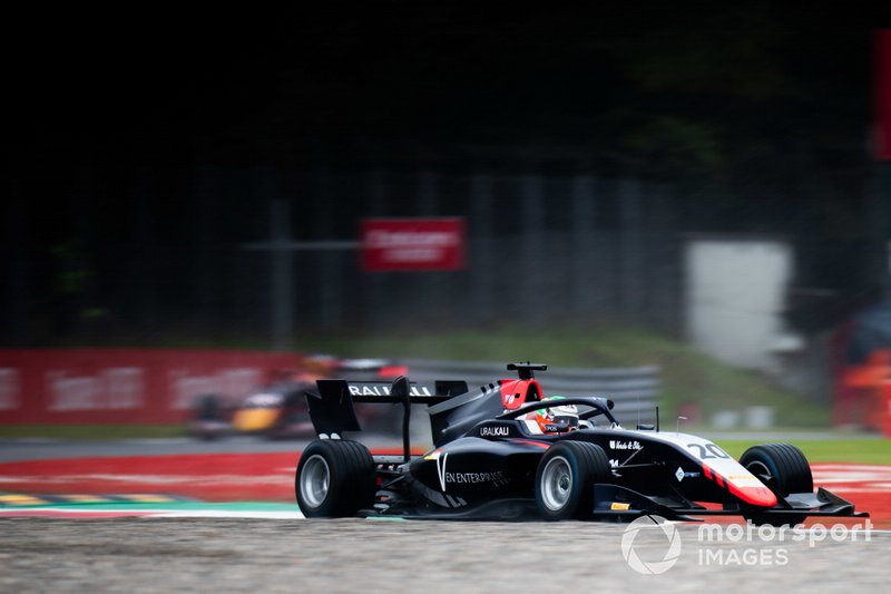 Leonardo Pulcini, Hitech Grand Prix