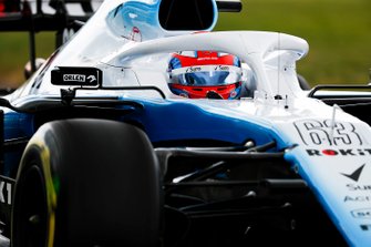 George Russell, Williams Racing FW42