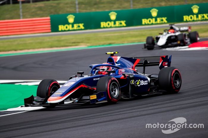 Nobuharu Matsushita, Carlin