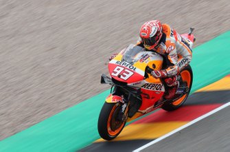 Marc Marquez, Repsol Honda Team