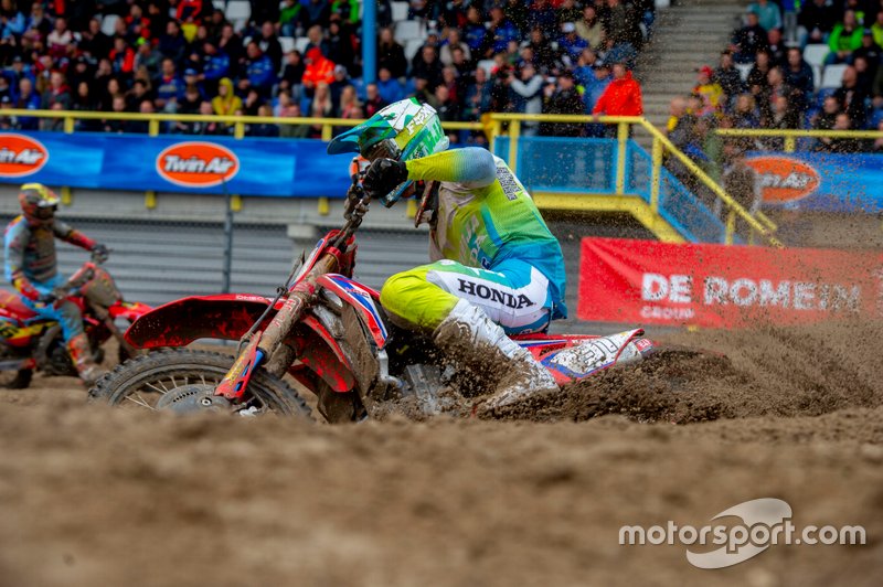 Tim Gajser, Team Eslovenia