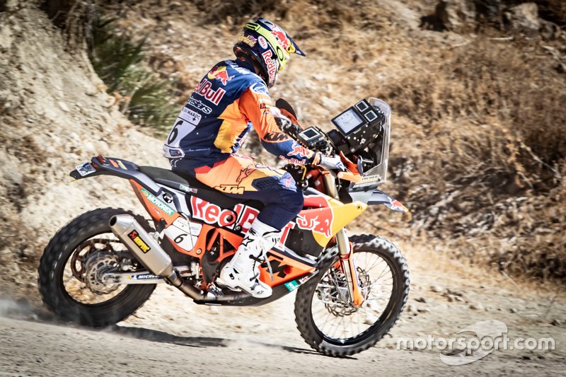 Sam Sunderland, Red Bull KTM Factory Racing