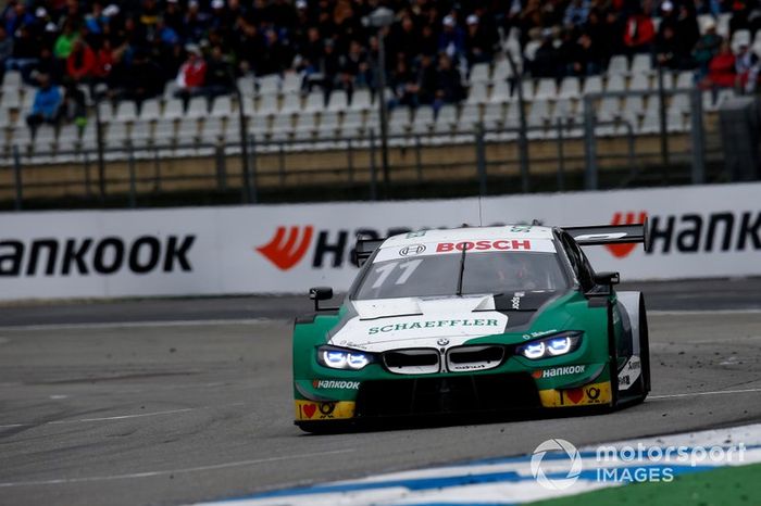 Marco Wittmann, BMW Team RMG, BMW M4 DTM