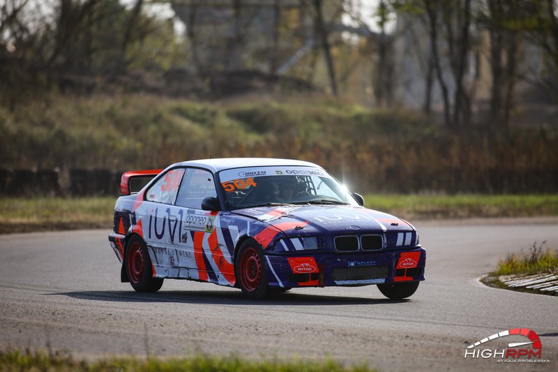 VII runda Oponeo MPRC 2019