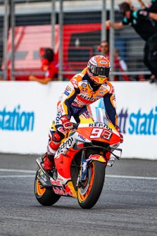 Il Campione del Mondo Marc Marquez, Repsol Honda Team