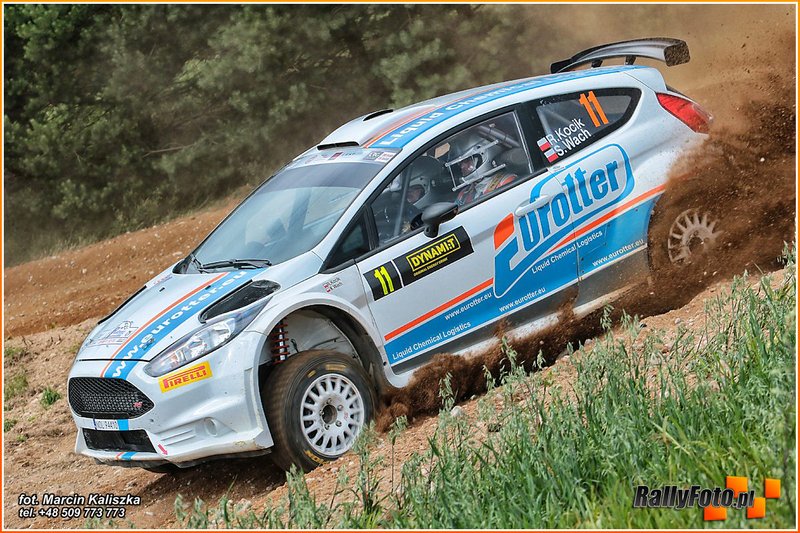 Rally Elektrenai 2019