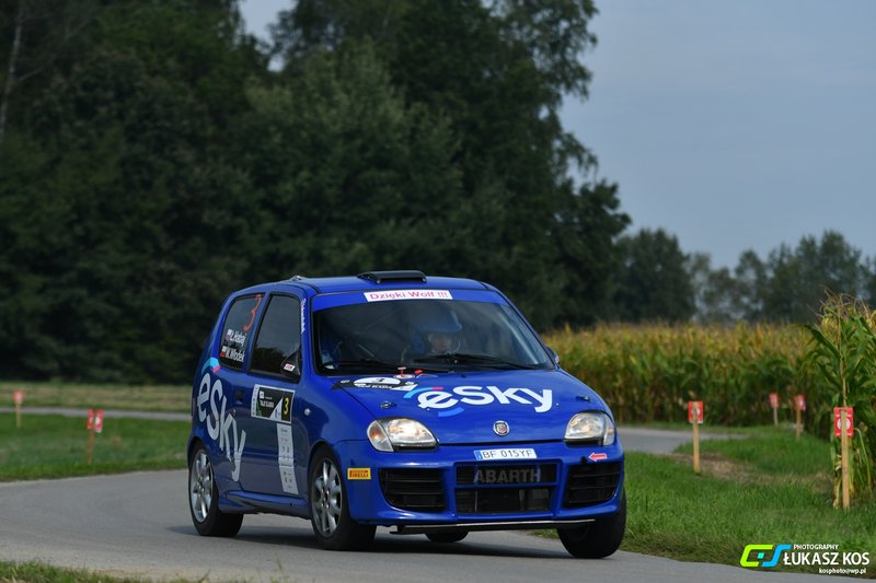 Rajd Śląska 2019