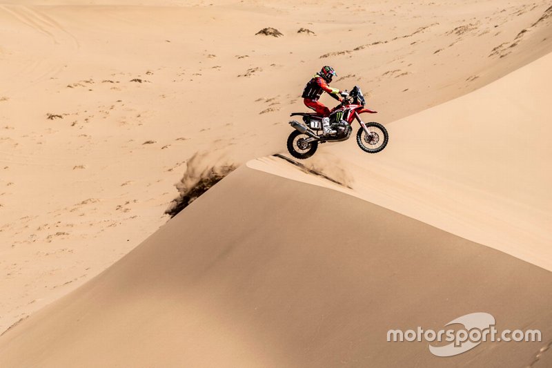 Joan Barreda, Monster Energy Honda Team
