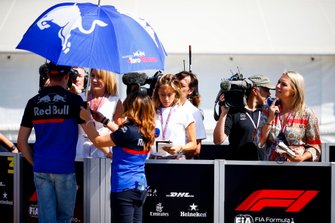 Daniil Kvyat, Toro Rosso