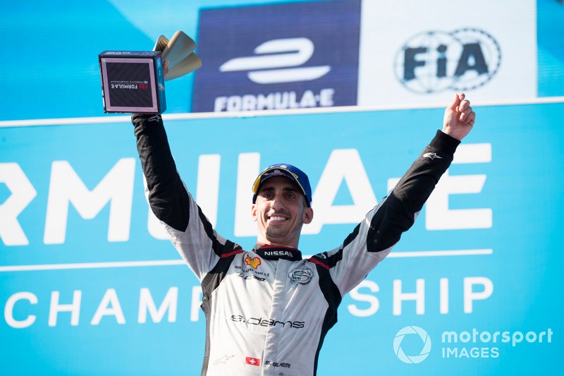 Sébastien Buemi, Nissan e.Dams