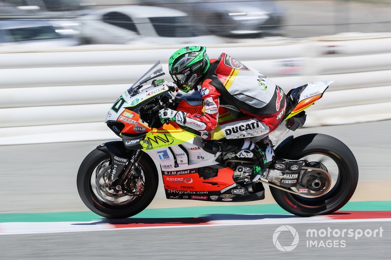 Eugene Laverty, Team Go Eleven