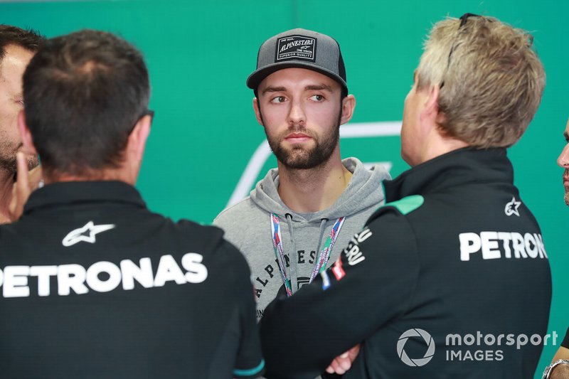 Jonas Folger, Petronas Sprinta Racing
