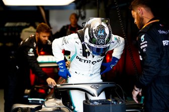 Valtteri Bottas, Mercedes AMG F1