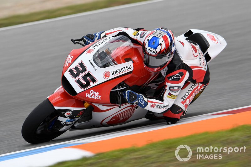 Somkiat Chantra, Honda Team Asia