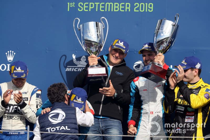 #42 Cool Racing Oreca 07, Nicolas Lapierre, Antonin Borga, Alexandre Coigny