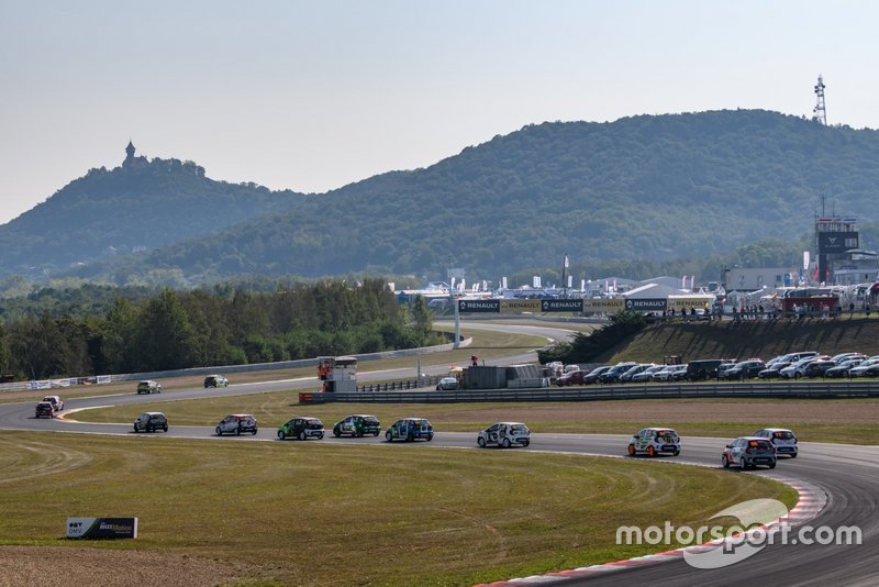 KIA PLATINUM CUP, Autodrom Most