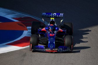 Pierre Gasly, Toro Rosso STR14