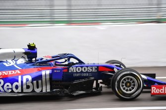 Pierre Gasly, Toro Rosso STR14