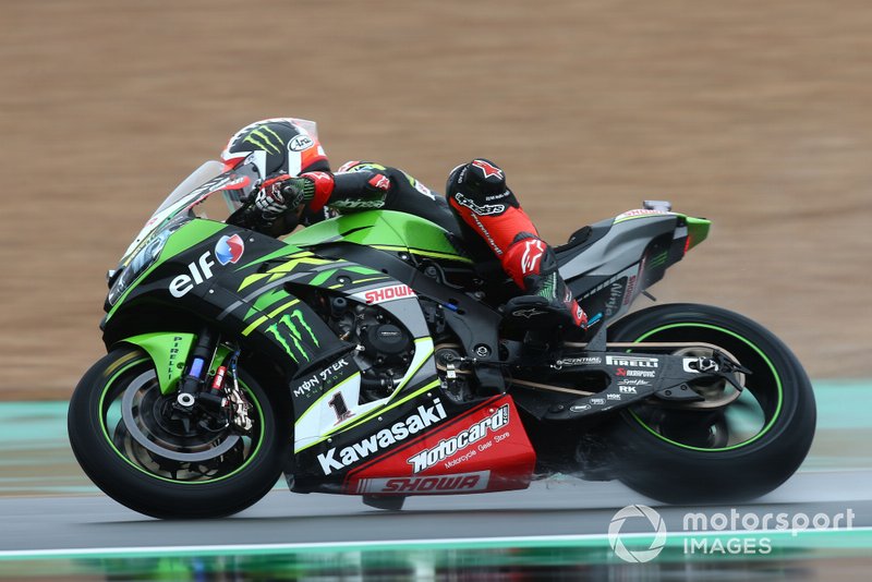 Jonathan Rea, Kawasaki Racing Team