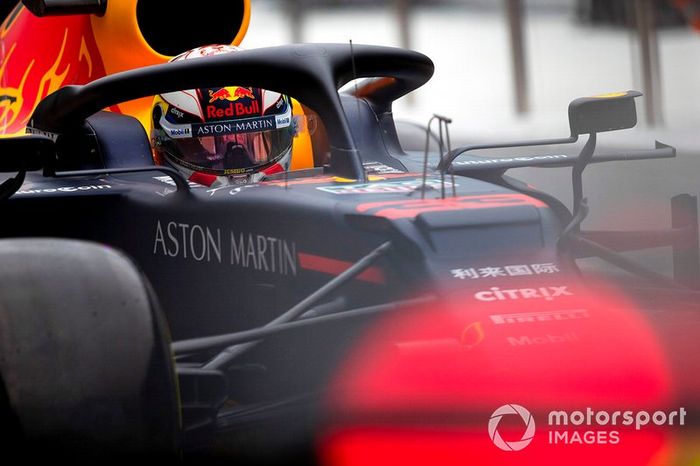 Max Verstappen, Red Bull Racing RB15