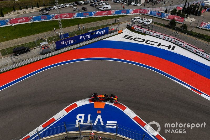 Alex Albon, Red Bull RB15