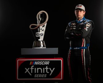 Chase Briscoe, Stewart-Haas Racing, Ford Mustang Ford Performance, Xfinity Playoff Drivers