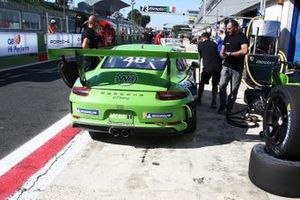 Jaden Conwright, Dinamic Motorsport