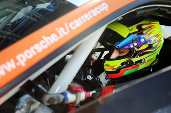 Aldo Festante, Ombra Racing