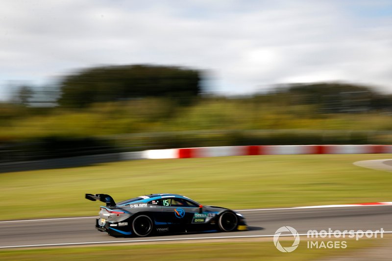Ferdinand Habsburg, R-Motorsport, Aston Martin Vantage AMR