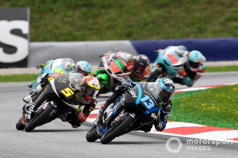 Celestino Vietti, Sky Racing Team VR46