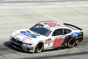 Chase Briscoe, Stewart-Haas Racing, Ford Mustang Ford Performance