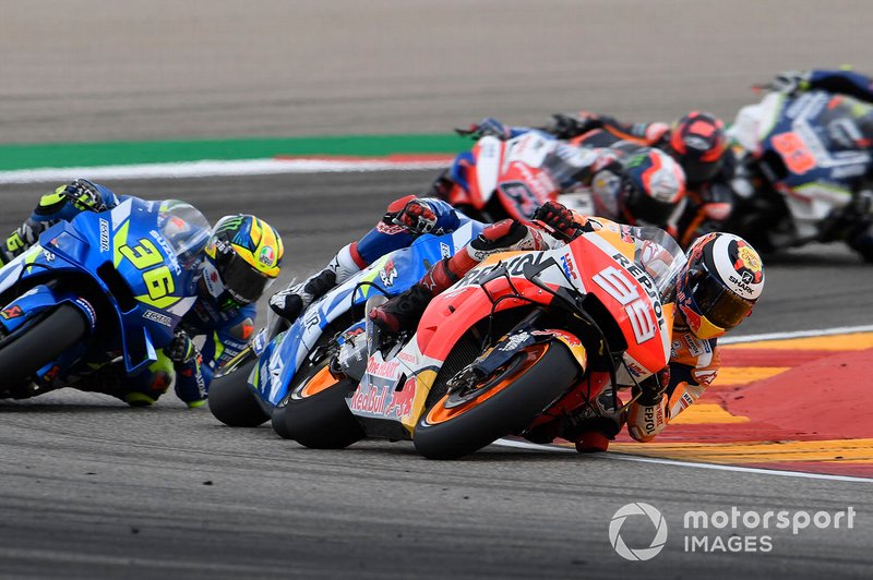 Jorge Lorenzo, Repsol Honda Team