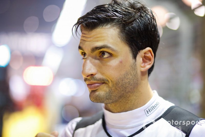 Carlos Sainz Jr., McLaren, 8 puan