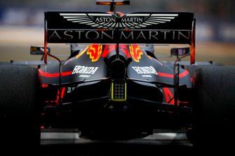 Max Verstappen, Red Bull Racing RB15