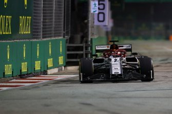 Kimi Raikkonen, Alfa Romeo Racing C38