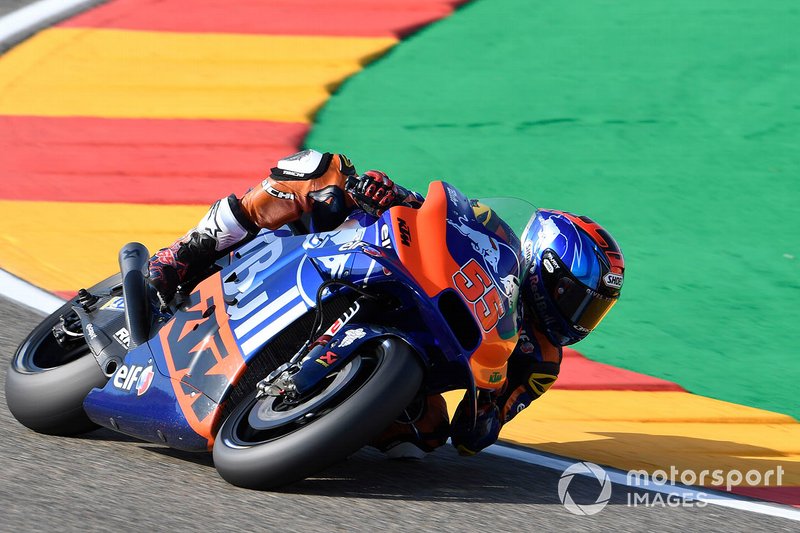 20º Hafizh Syahrin, Red Bull KTM Tech 3