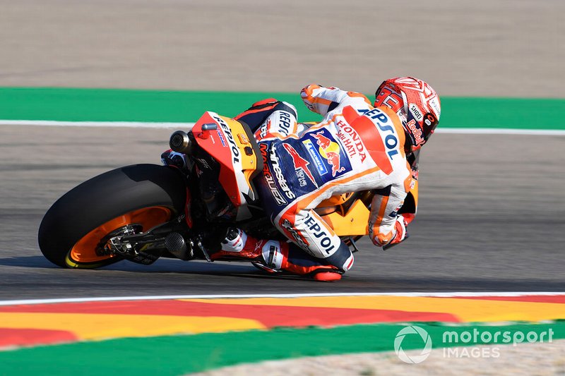 Marc Marquez, Repsol Honda Team