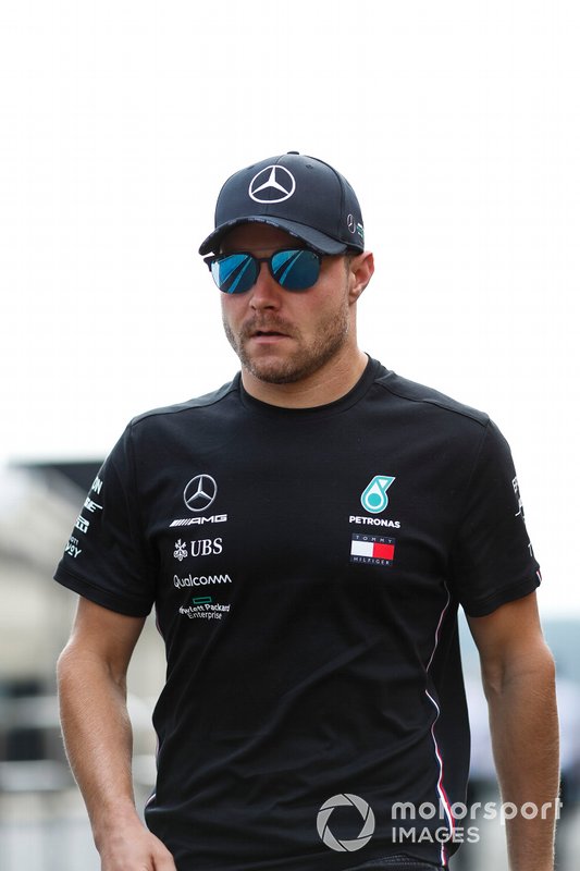Valtteri Bottas, Mercedes AMG F1