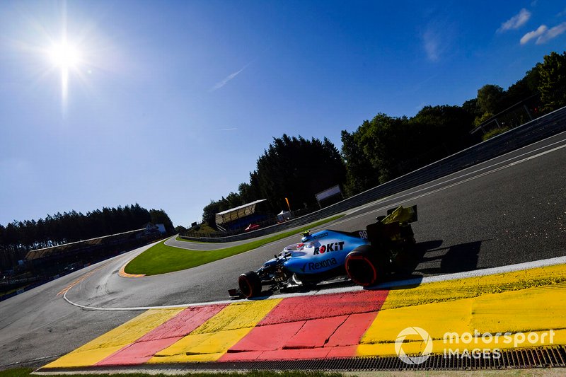 Robert Kubica, Williams FW42