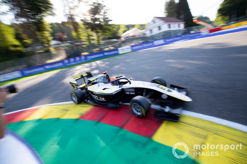 Christian Lundgaard, ART Grand Prix