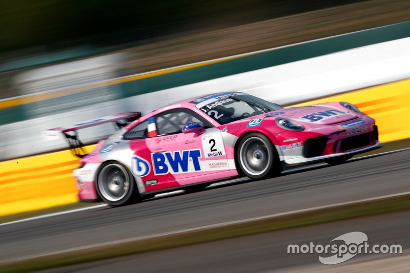 Julien Andlauer, BWT Lechner Racing
