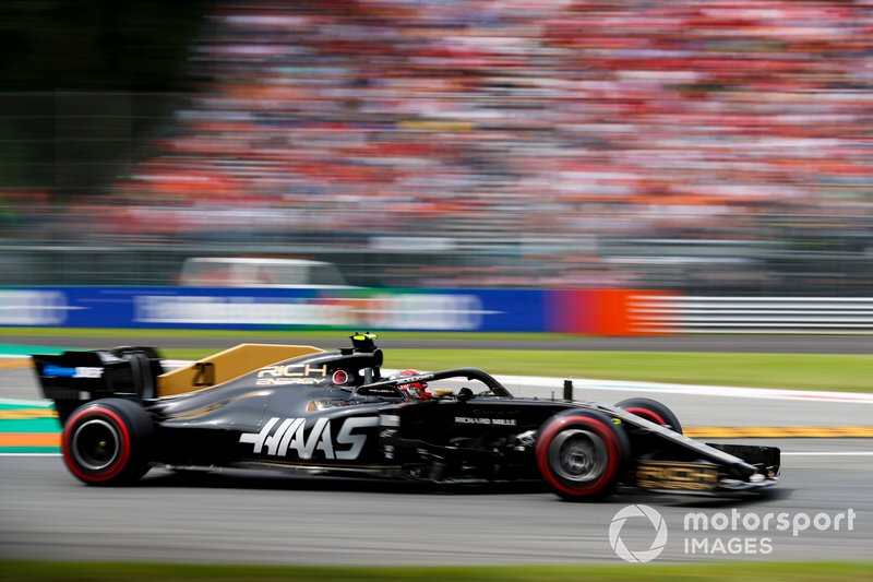 Kevin Magnussen, Haas F1 Team VF-19