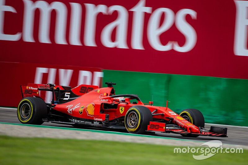 Charles Leclerc, Ferrari SF90