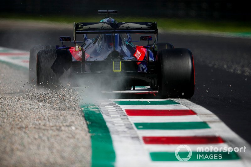 Daniil Kvyat, Toro Rosso STR14