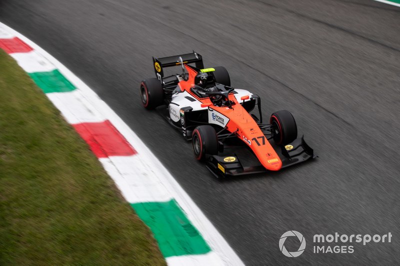 Mahaveer Raghunathan, MP Motorsport