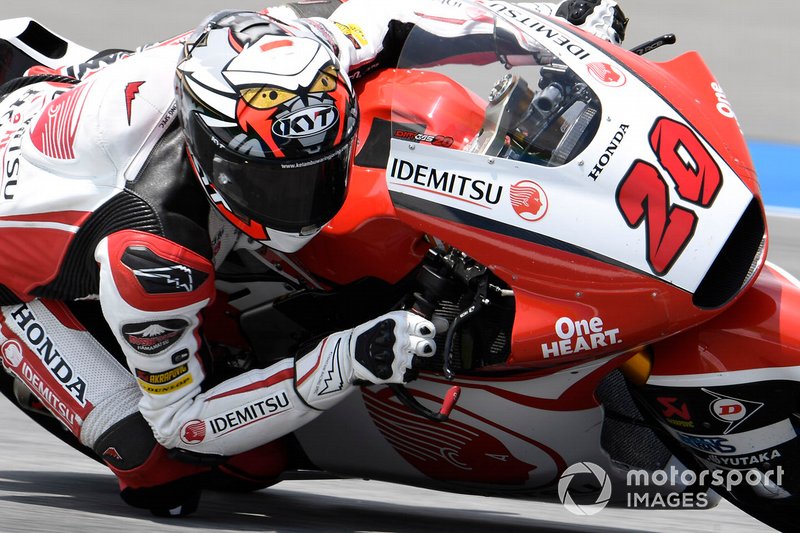 Dimas Ekky Pratama, Honda Team Asia