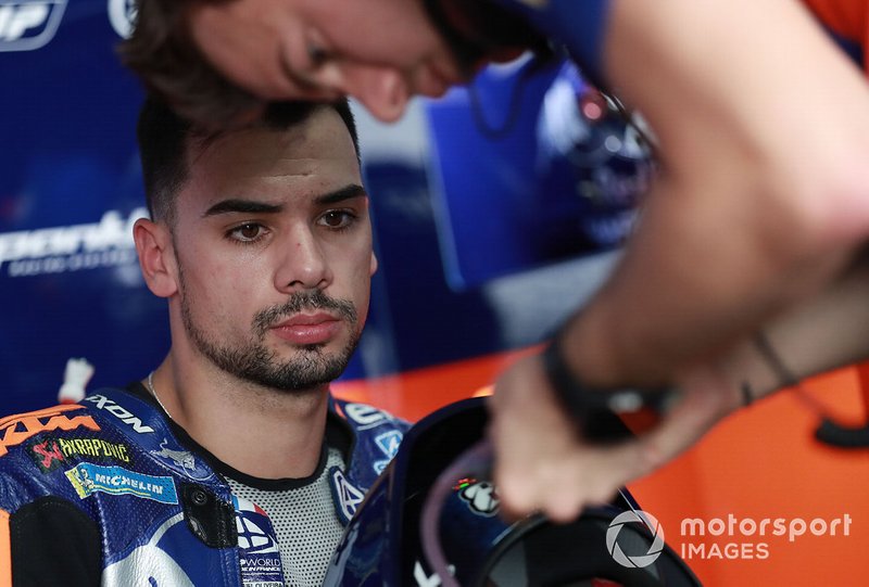 Miguel Oliveira, Red Bull KTM Tech 3